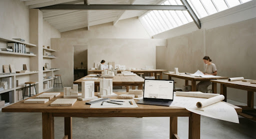 Espacio de trabajo Viso Atelier